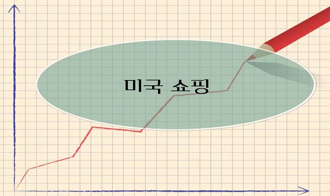 미국 연말 쇼핑 대목과 소비 성장 지속