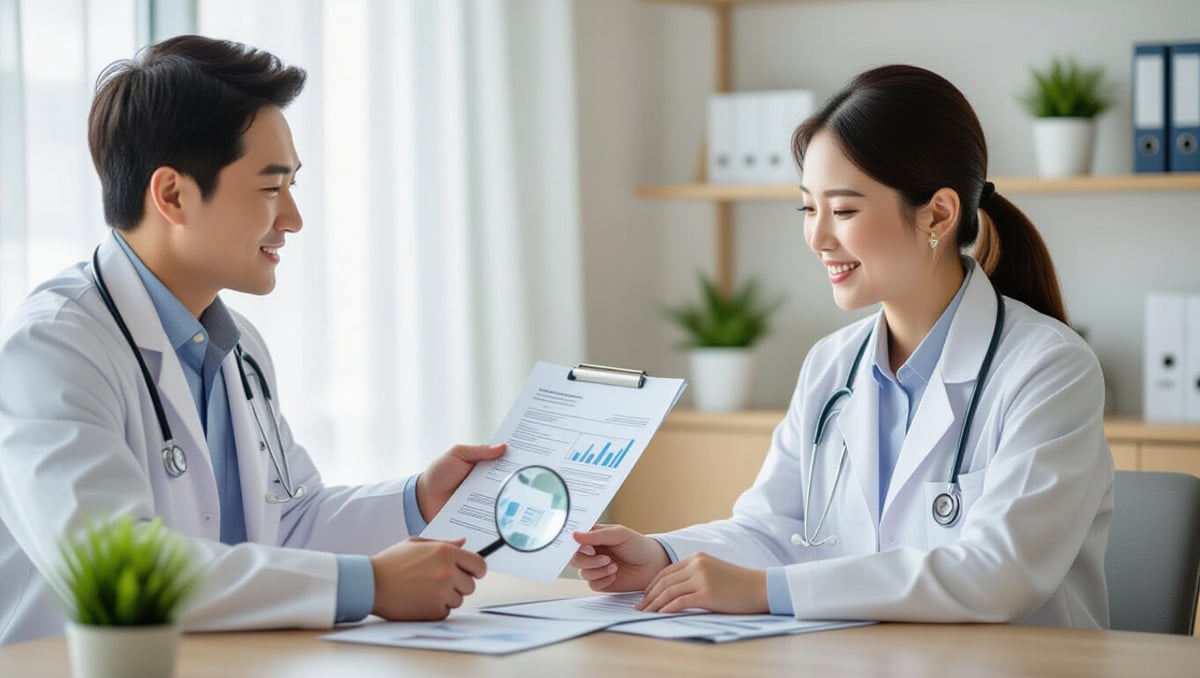 🏥 검진 병원 찾기부터 예약까지, 완벽 가이드!
