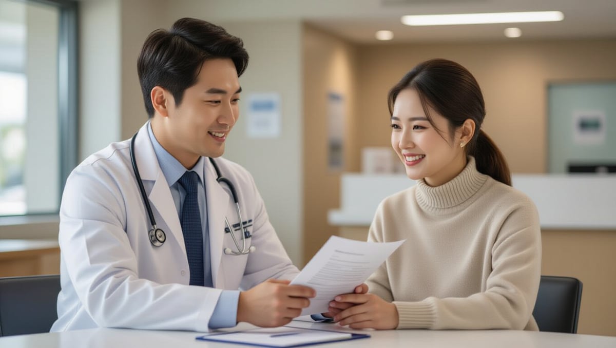 ⚠️ 검진 전 꼭 알아야 할 주의사항!