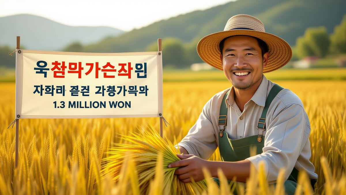 💡 2025년 농어민 지원, 핵심 변화는?