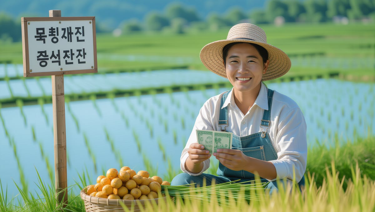 🗺️ 지역별 농어민 지원금: 수당과 기회소득