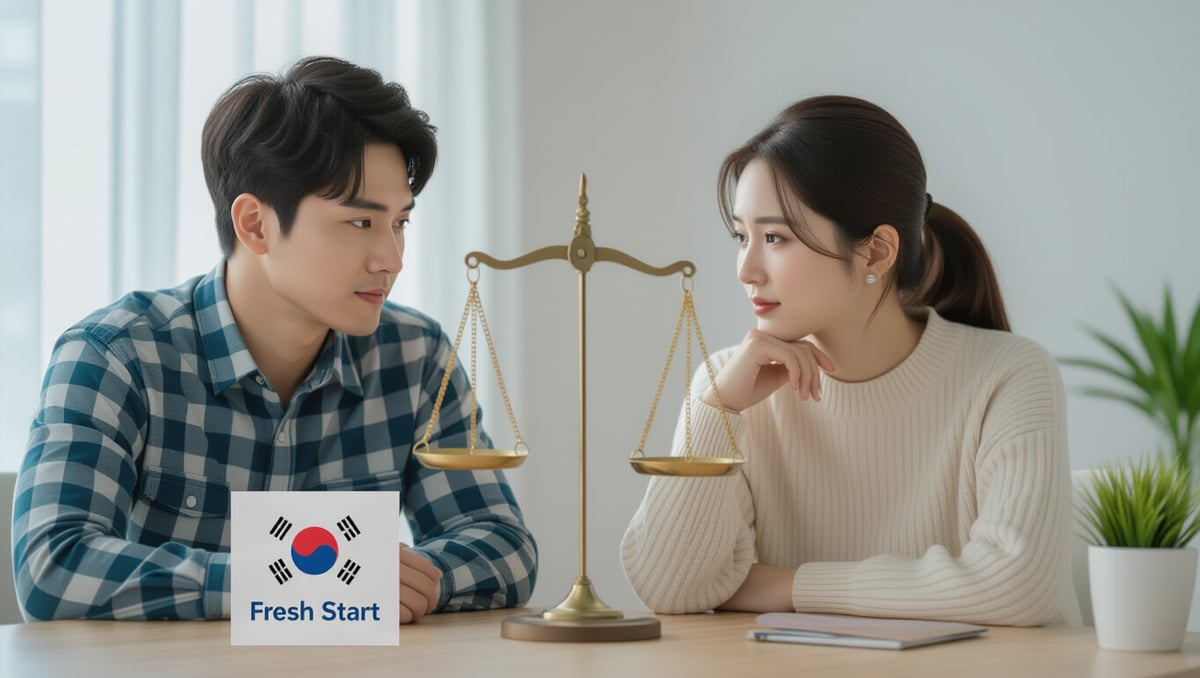 ⚖️ 개인회생 vs 새출발기금, 나에게 맞는 전략은?