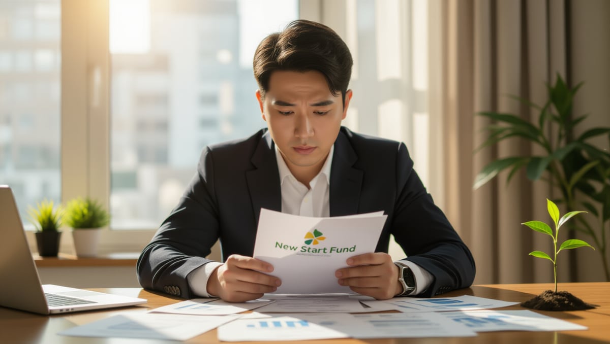 🔍 새출발기금, 누가 신청할 수 있나요?