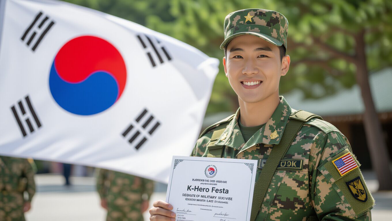 📝 군인 인증: 자격 조건과 필요 서류