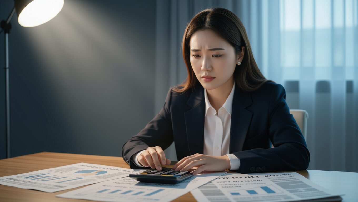 📉 DSR 규제의 영향