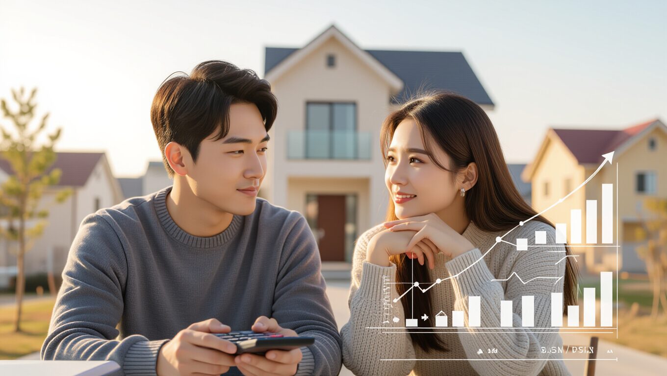 🏠 주택담보대출 한도 요인