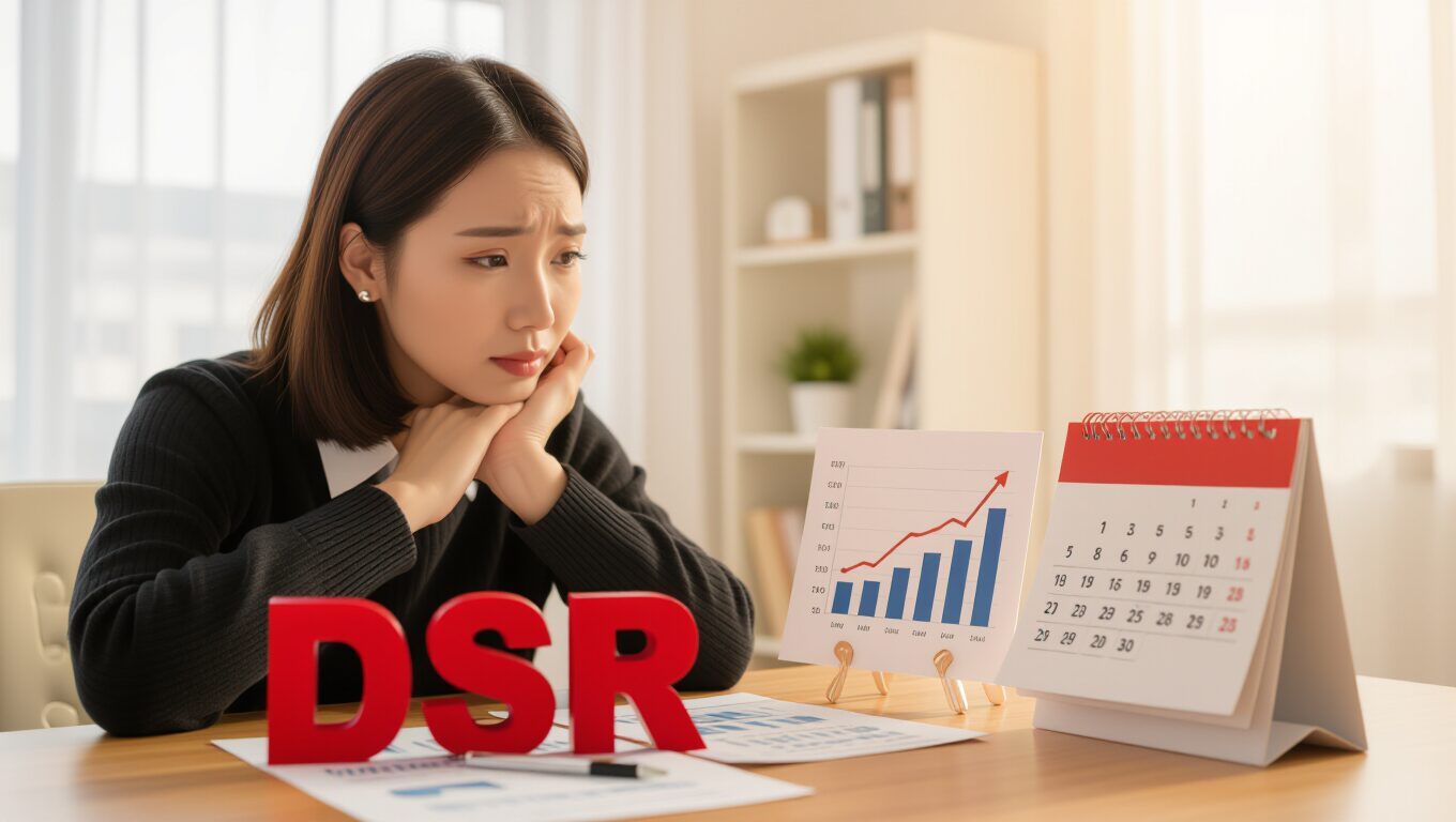 ⚠️ 스트레스 DSR 이해하기
