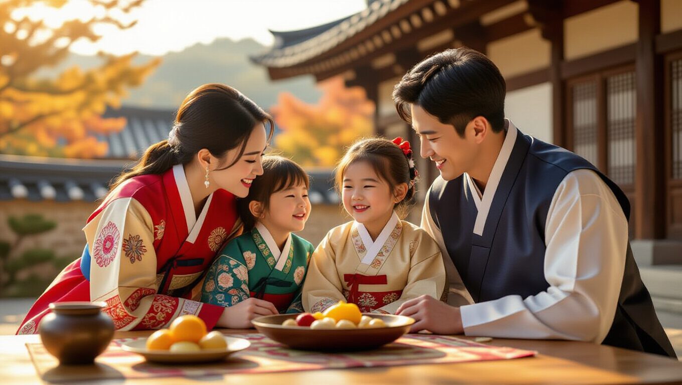 🙏 차례 순서와 예절, 한눈에!