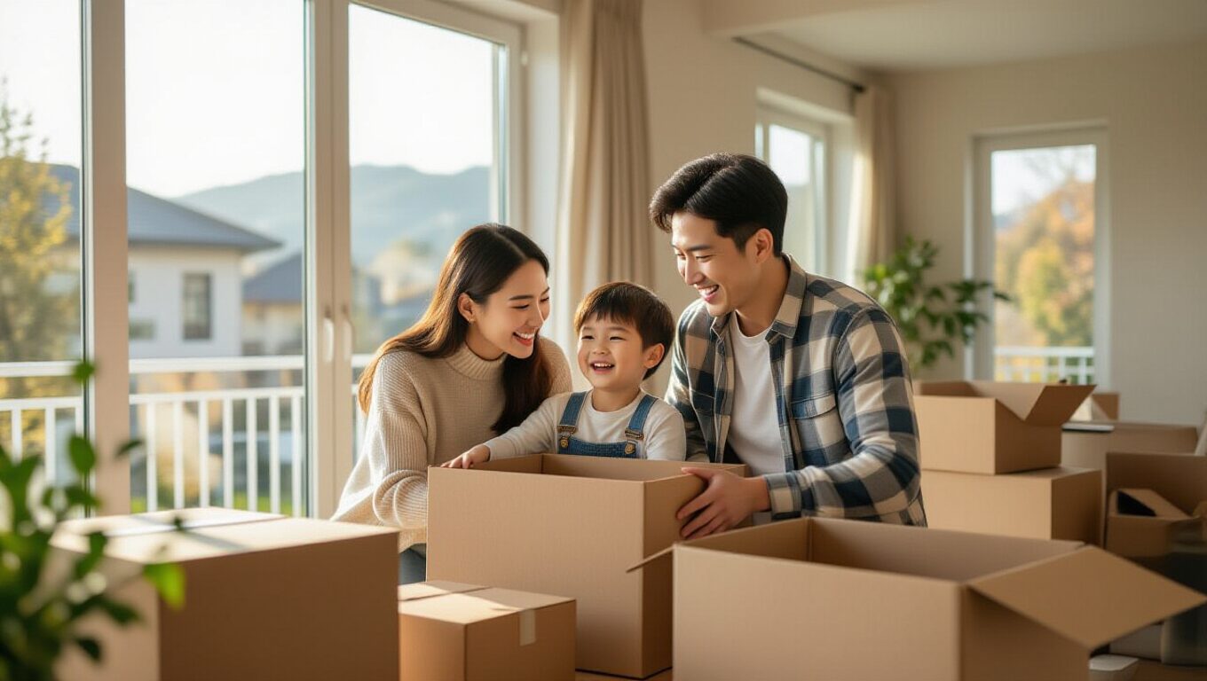 📦 이사 전, 당일, 그리고 이후: 완벽한 이사를 위한 준비와 관리