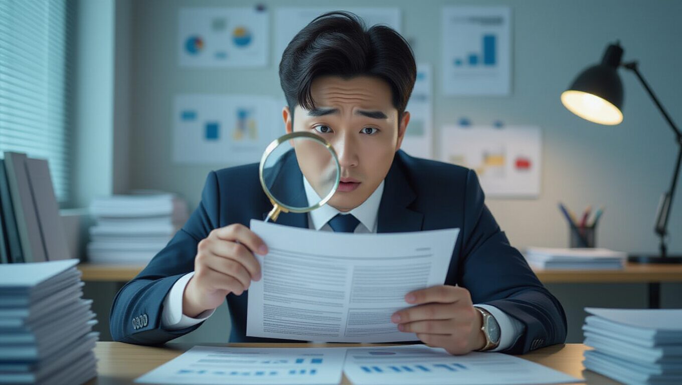 🚨 미제출/허위 작성, 과태료는?