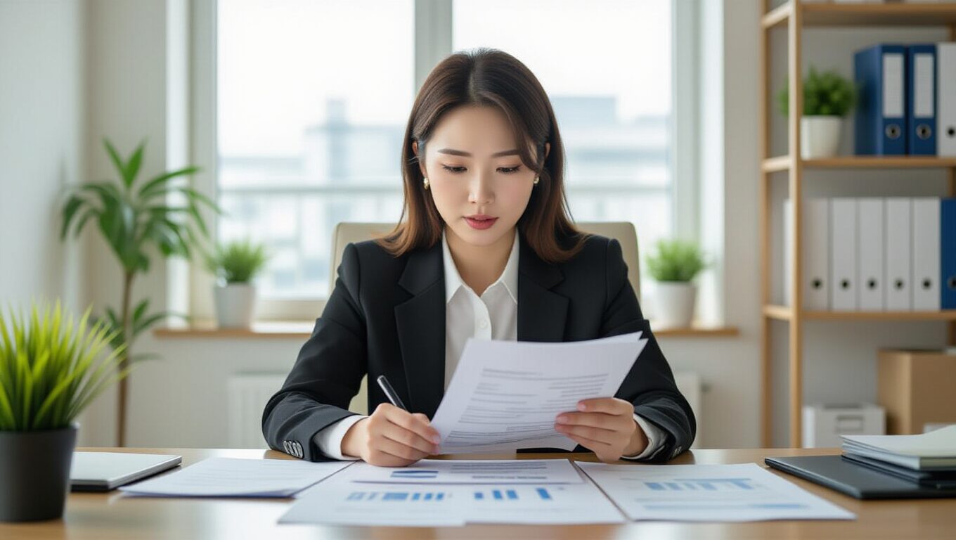 📑 필수 증빙 서류 총정리