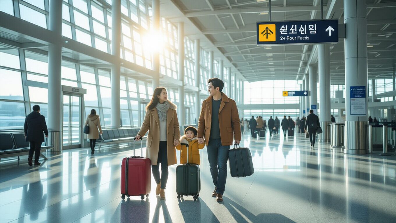 🗺️ 예약부터 터미널 이동까지