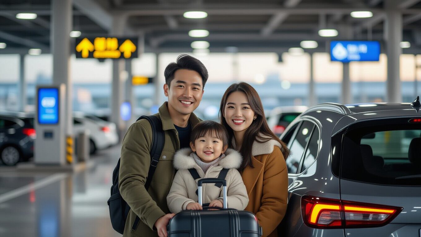 💰 2025년 주차 요금 & 할인 분석