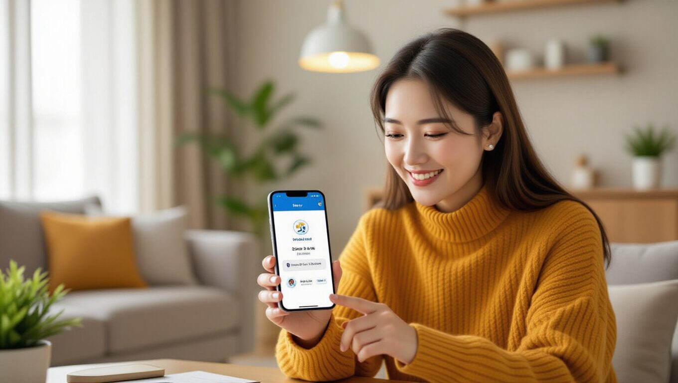 🤝 세대주 동의, 어떻게 받나요?