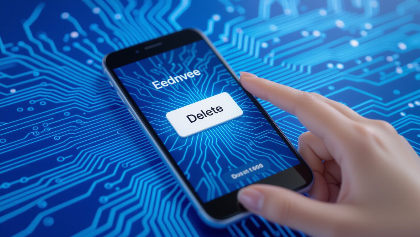 🗑️ eSIM 삭제 방법: 갤럭시 & 아이폰