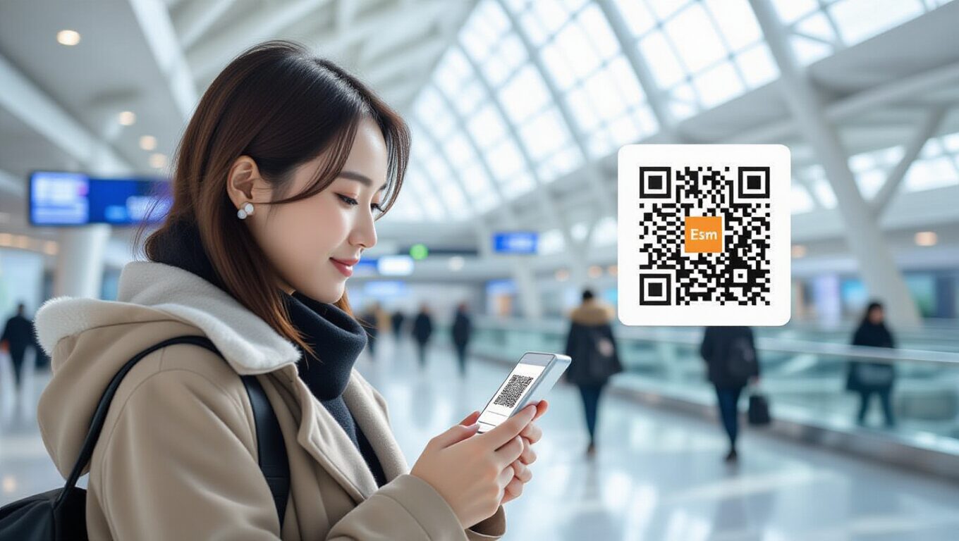 📋 eSIM 개통 및 사용법: 2025년 최신 가이드