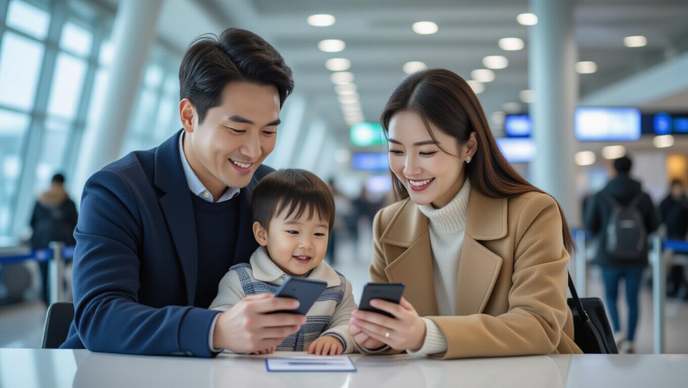 📱 스마트패스 등록 방법