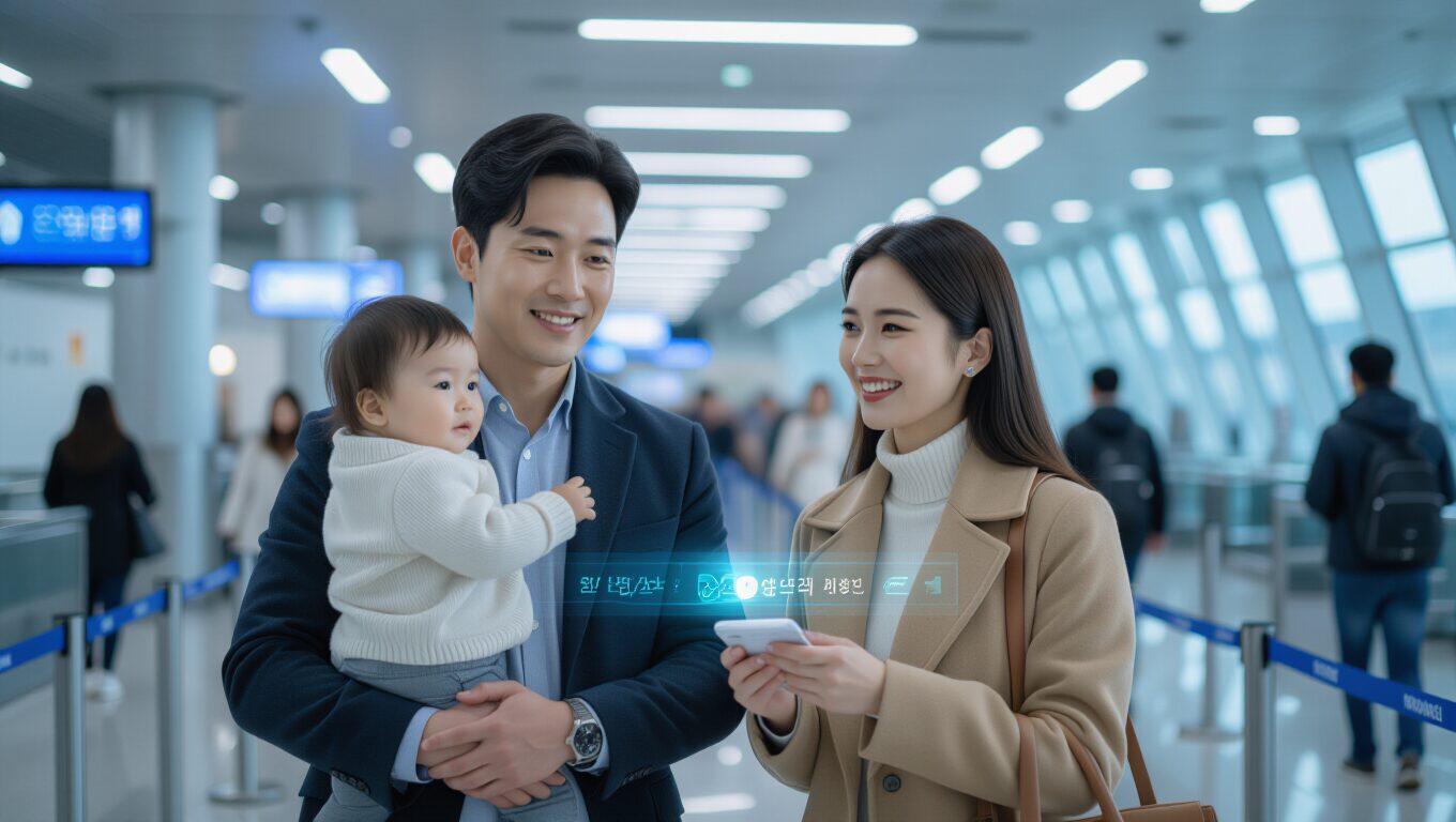 ✈️ 스마트패스 사용법