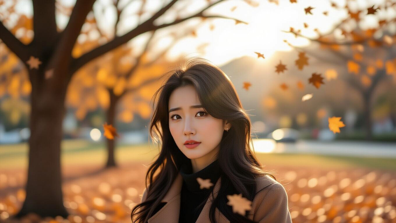 🍂 가을철 탈모, 왜 심해질까요?