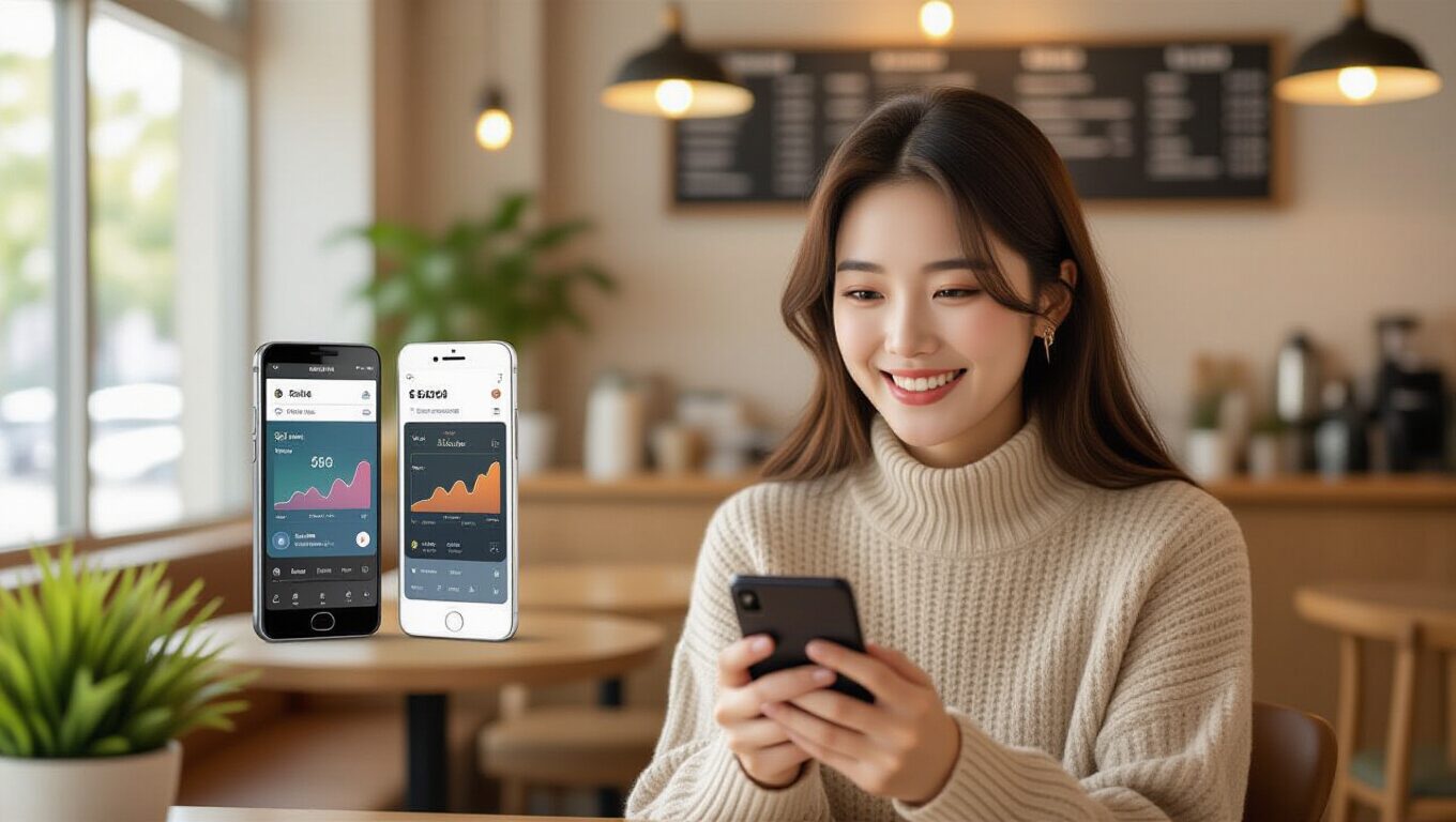 📱 데이터 사용량별 프리티 요금제 추천