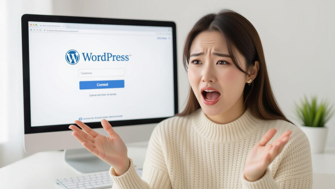 📋 워드프레스 비밀번호 재설정, 어떤 방법들이 있을까요?