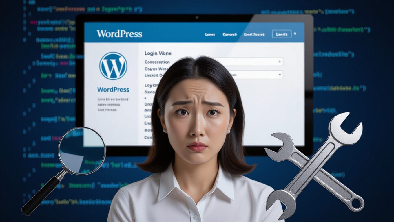 ⚠️ 워드프레스 로그인 문제, 원인부터 해결까지