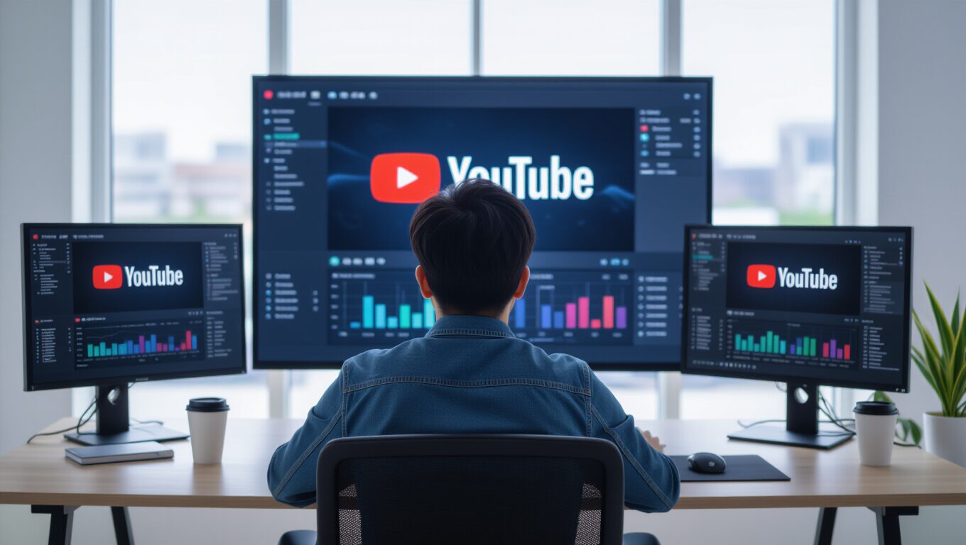 📈 유튜브 업로드 최적화 설정 가이드