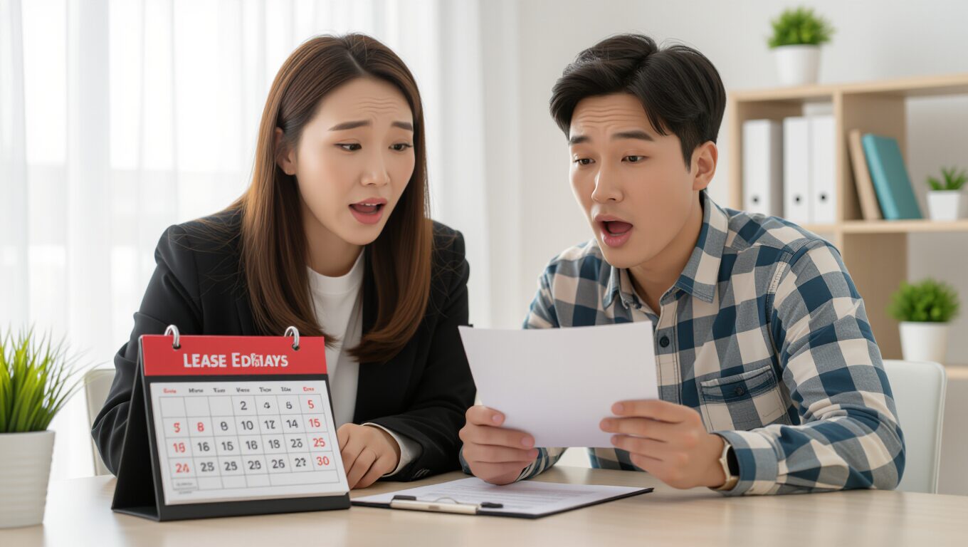 ⚠️ 임대차 계약 미신고 시 과태료, 얼마나 나올까요?