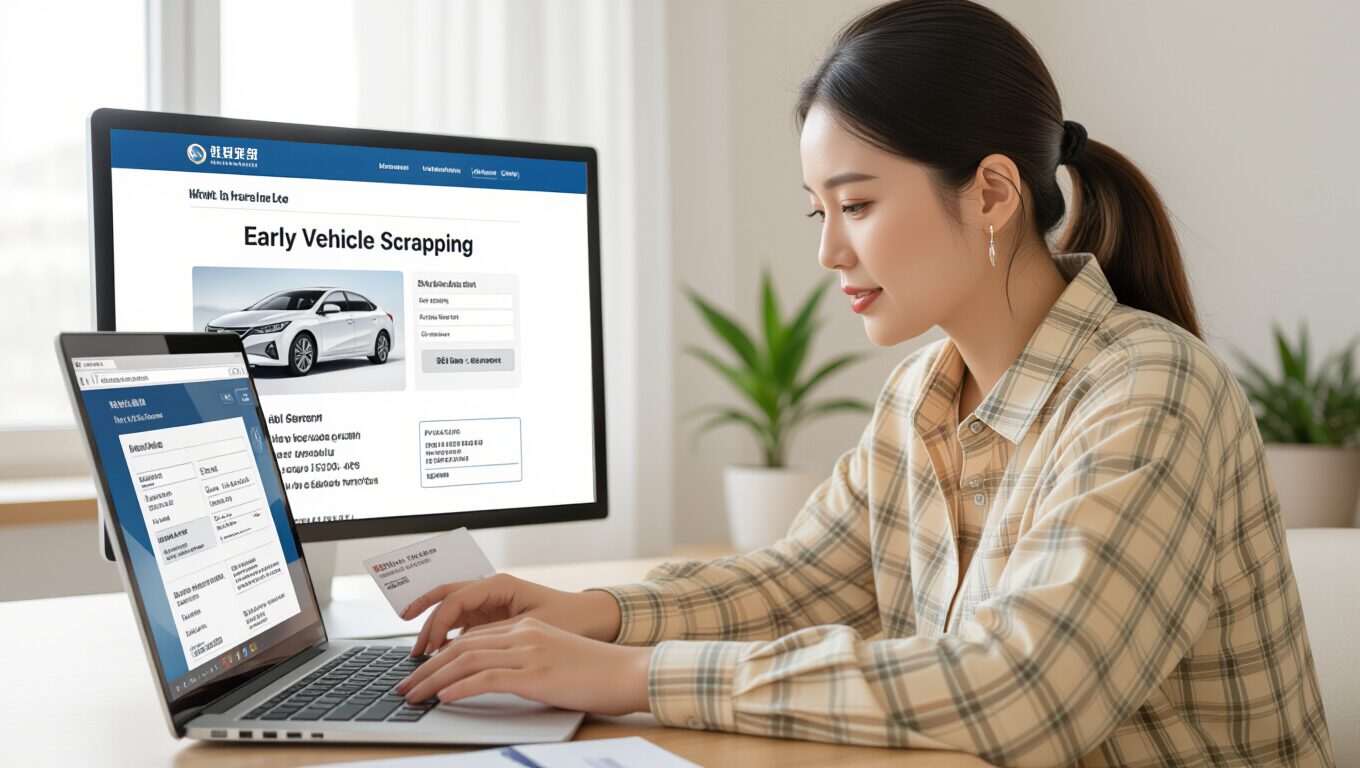 📝 조기폐차 신청 절차 및 방법