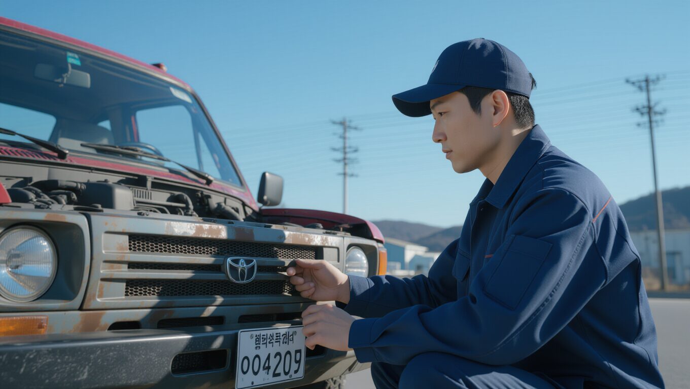 📊 조기폐차 vs DPF 부착: 비교 분석