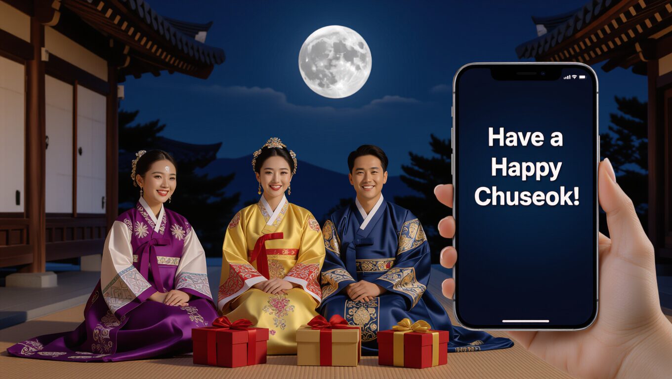 💌 상황별 카톡 인사말, 이렇게 보내세요!