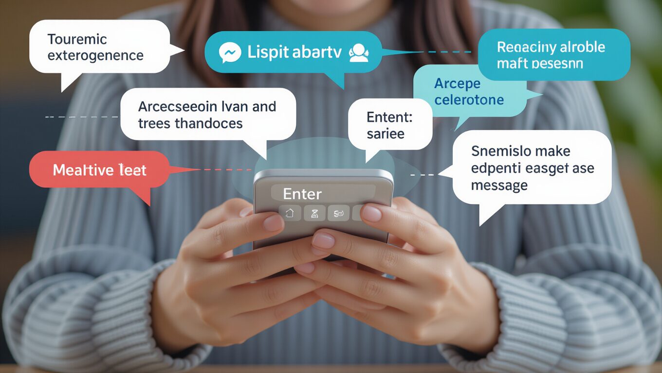 📝 카톡 줄바꾸기, 센스 있게 활용하는 법