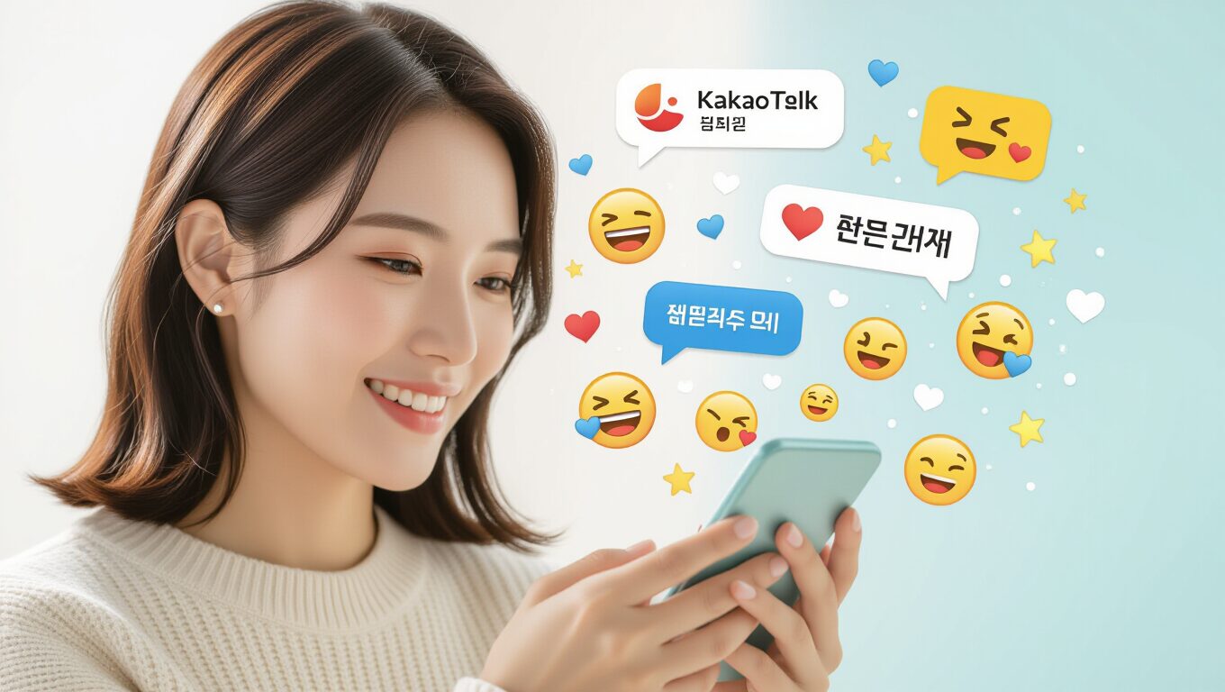 📱 카톡 숨겨진 꿀기능 100% 활용하기