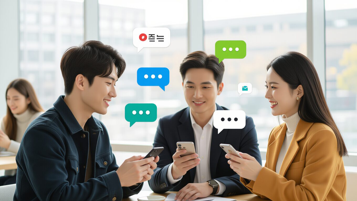 📌 카톡 띄어쓰기, 왜 중요할까요?