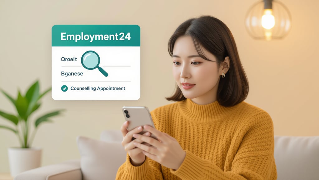 🔍 실업급여 신청 후 결과 확인 및 다음 단계 완벽 정리