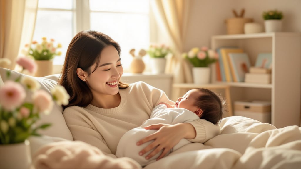 💰 서울시 산후조리 경비 지원 및 첫만남이용권 상세 가이드