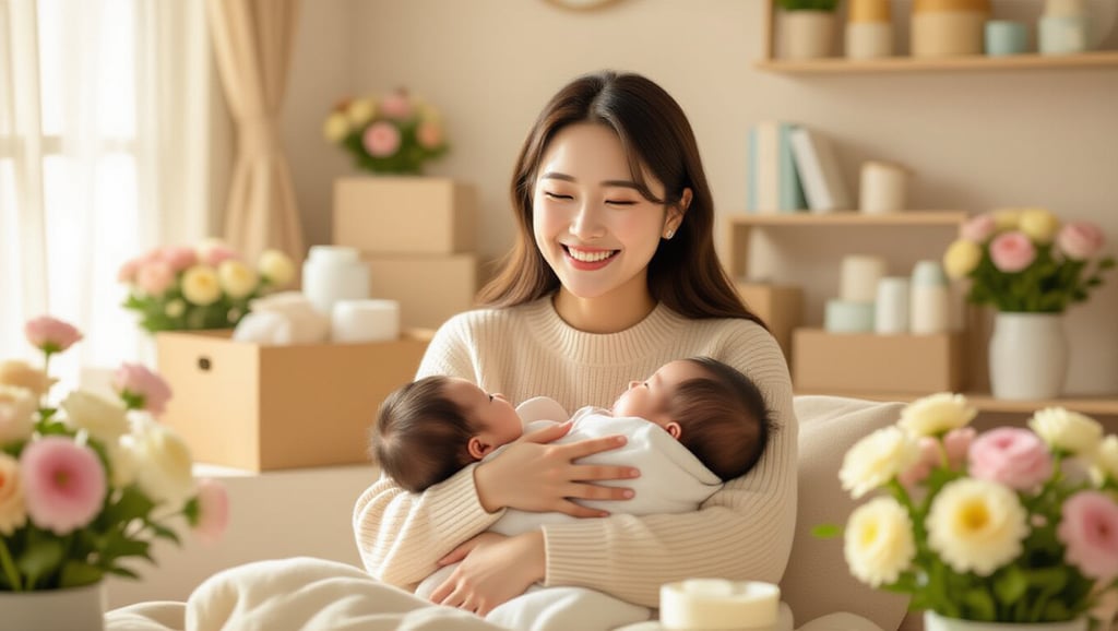 📝 출산지원금 및 바우처, 신청부터 사용까지 완벽 정리