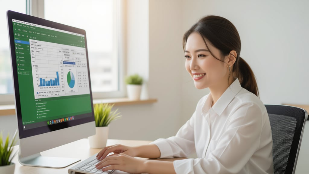 ⚙️ 엑셀 프로그램 오류 및 호환성 문제 해결