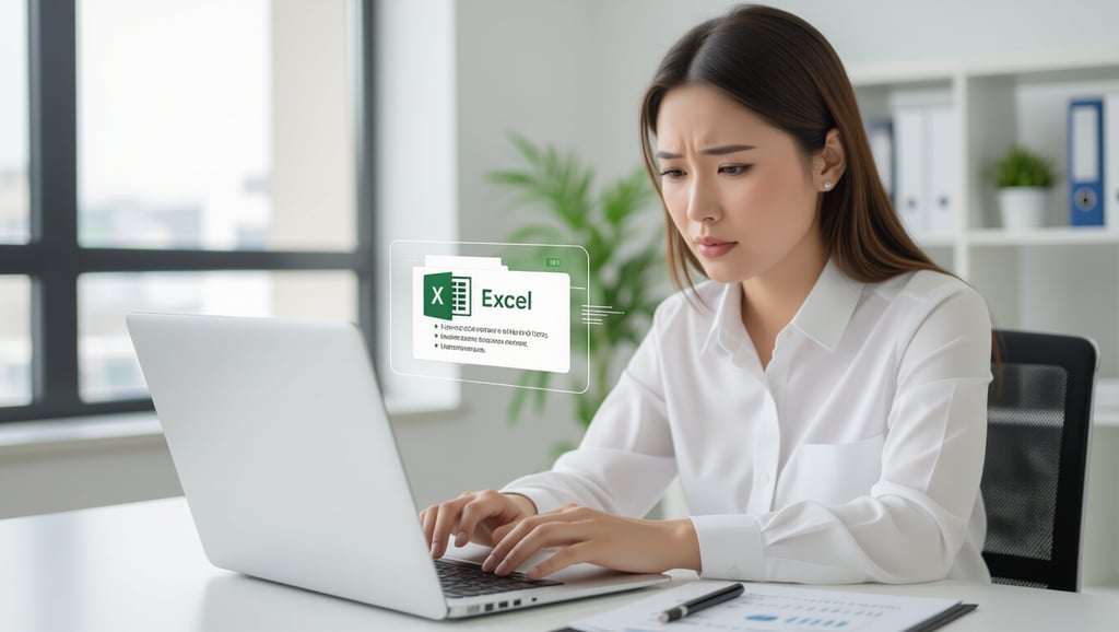 📋 엑셀 파일이 안 열리는 주요 원인