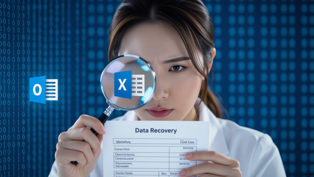 🛡️ 엑셀 파일 복구 기능 및 외부 도구 활용 가이드