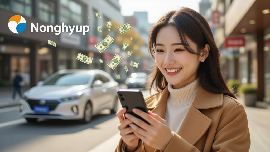 🔍 농협은행 자동차 채권 환급금, 온라인과 앱으로 간편하게 조회하세요!