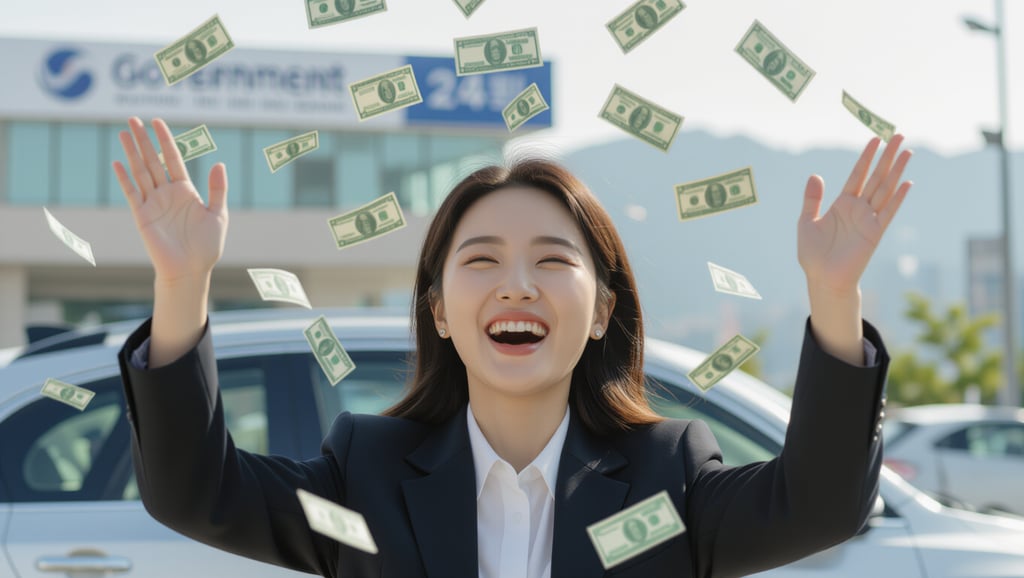 💰 농협은행 자동차 채권 환급금, 평균 금액은 얼마이고, 지급 시기는 언제일까요?