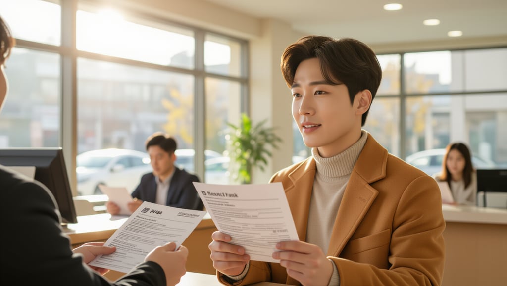 📍 농협은행 자동차 채권 환급금, 지역별 신청 창구와 방문 팁!