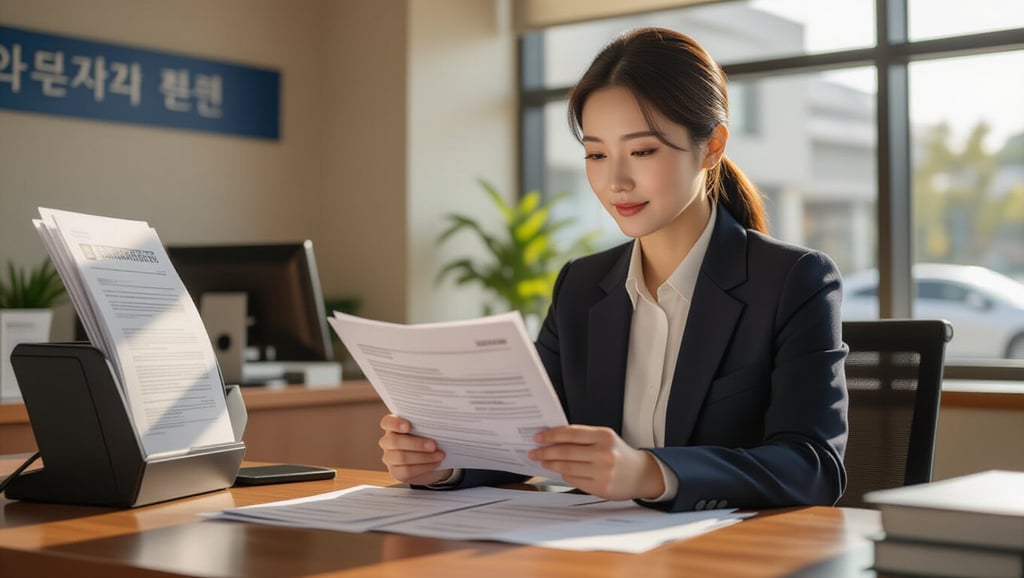 🛠️ 농협은행 자동차 채권 환급금, 자주 묻는 오류와 똑똑한 해결 방법!