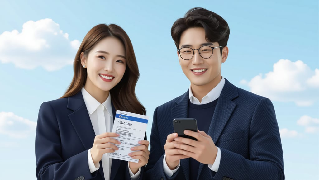 📊 금융인증서 vs 공동인증서, 무엇이 다를까요?