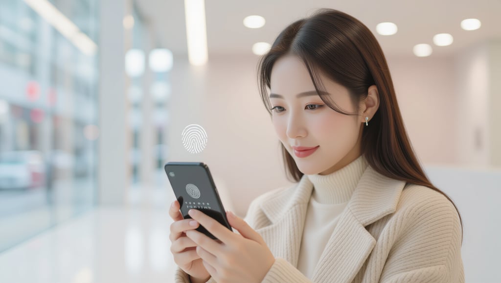 📱 간편 인증 서비스와 금융인증서 연동