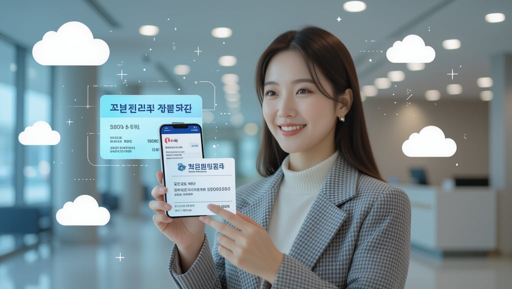 📋 금융인증서, 발급부터 갱신까지