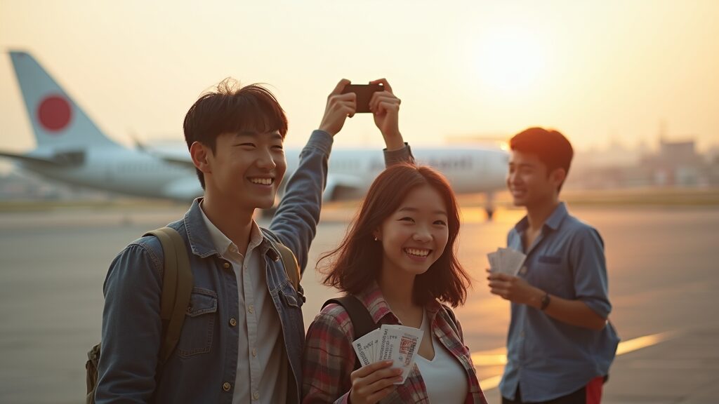 🗓️ 시즌별 항공권 예매 전략, 놓치지 마세요!