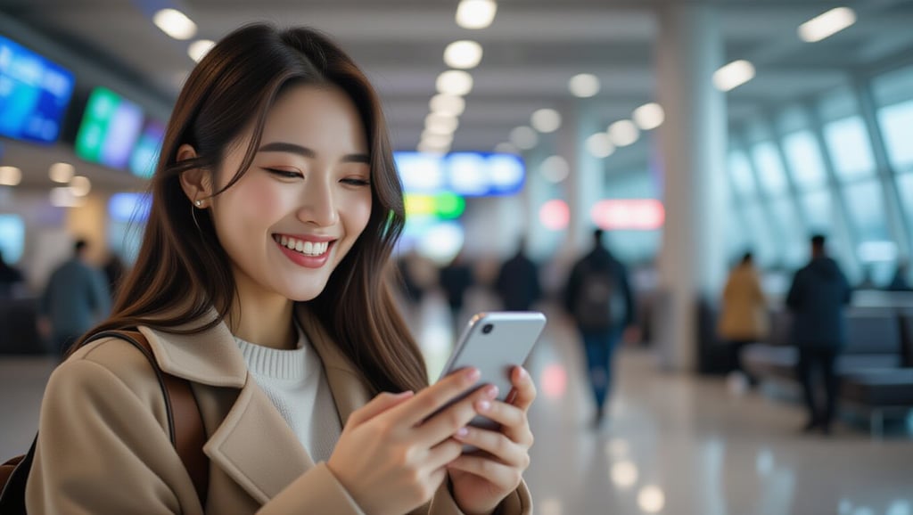 ⚡️ 땡처리 항공권, 갑작스러운 여행의 꿀팁!