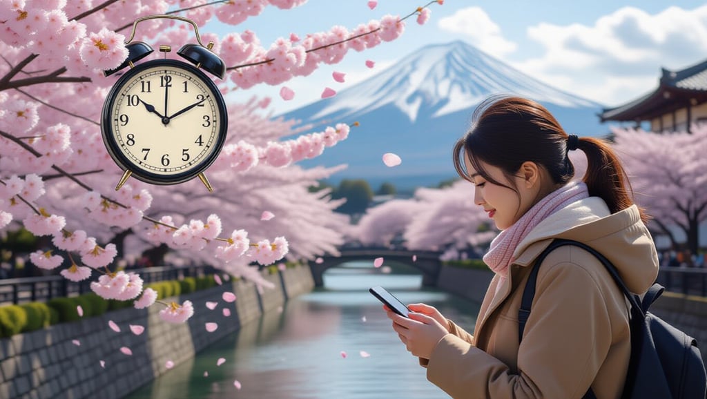 ⏰ 일본 항공권, 언제 예약해야 가장 저렴할까요?